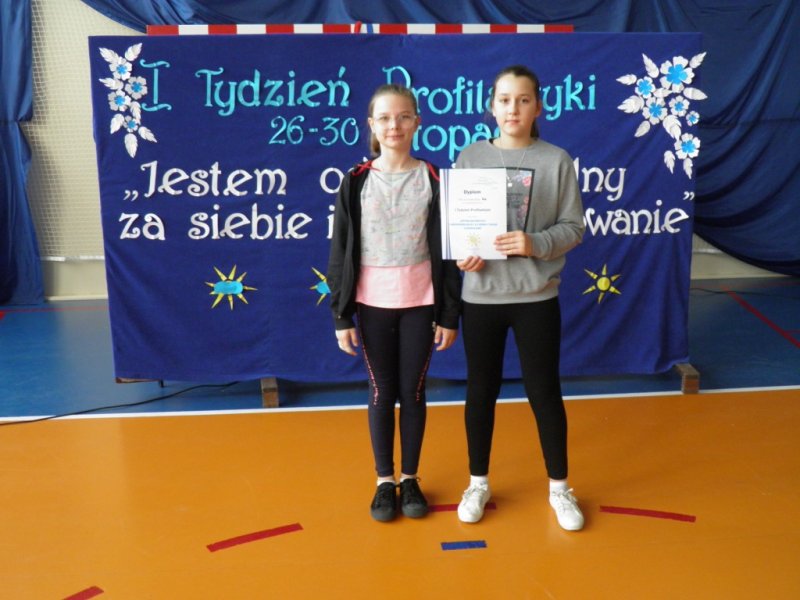 Podsumowanie tyg. profilaktycznego